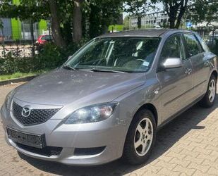 Mazda 3 Gebrauchtwagen