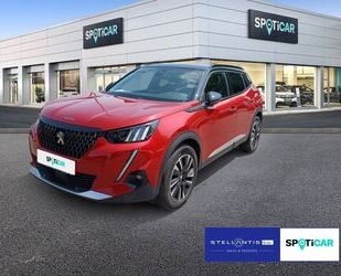 Peugeot 2008 Gebrauchtwagen