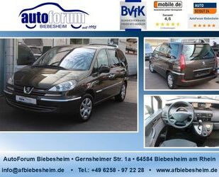 Peugeot 807 Gebrauchtwagen