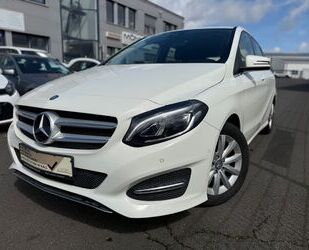 Mercedes-Benz B 180 Gebrauchtwagen