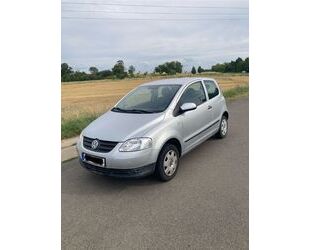 VW Fox Gebrauchtwagen