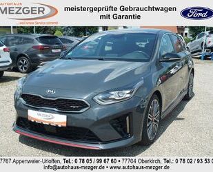 Kia ceed / Ceed Gebrauchtwagen
