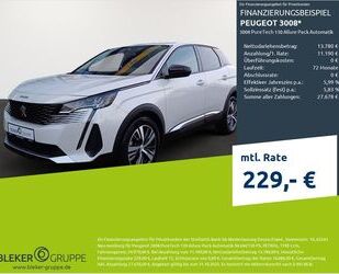 Peugeot 3008 Gebrauchtwagen