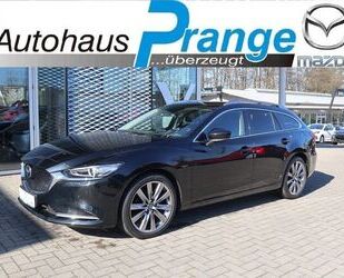 Mazda 6 Gebrauchtwagen