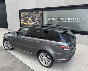 Land Rover Range Rover Sport Gebrauchtwagen