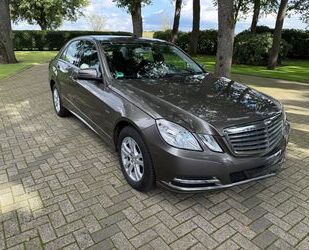 Mercedes-Benz E 220 Gebrauchtwagen