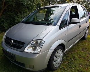 Opel Meriva Gebrauchtwagen