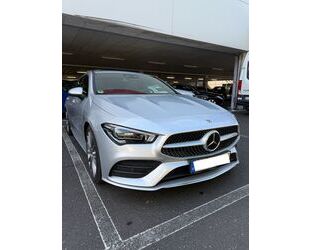 Mercedes-Benz CLA 220 Shooting Brake Gebrauchtwagen
