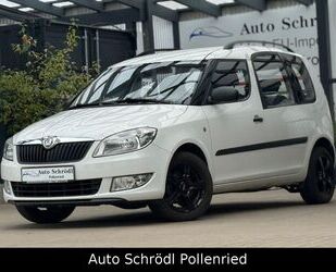 Skoda Roomster Gebrauchtwagen
