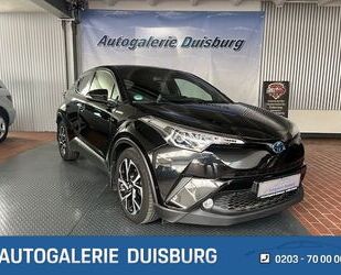 Toyota C-HR Gebrauchtwagen