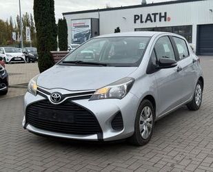 Toyota Yaris Gebrauchtwagen