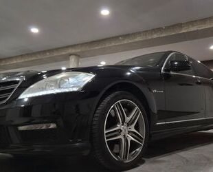 Mercedes-Benz S 63 AMG Gebrauchtwagen
