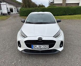 Mazda 2 Hybrid Gebrauchtwagen