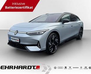VW ID.7 Gebrauchtwagen