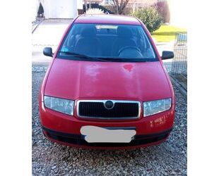 Skoda Fabia Gebrauchtwagen