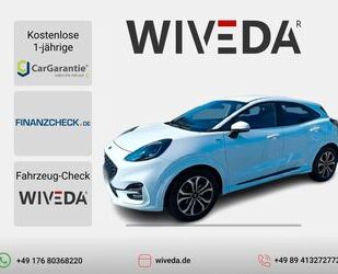 Ford Puma Gebrauchtwagen