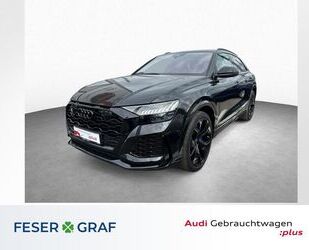 Audi Audi RSQ8 4.0 TFSI qu Dynamik plus-Pano-AHK-Kerami Gebrauchtwagen