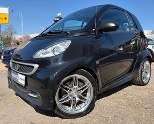 Smart ForTwo Gebrauchtwagen