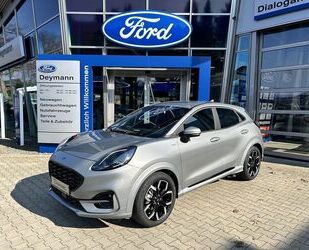 Ford Puma Gebrauchtwagen