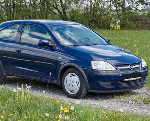 Opel Corsa Gebrauchtwagen