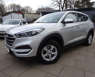 Hyundai TUCSON Gebrauchtwagen