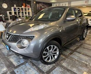 Nissan Juke Gebrauchtwagen