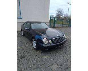Mercedes-Benz CLK 230 Gebrauchtwagen