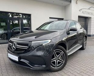 Mercedes-Benz EQC Gebrauchtwagen
