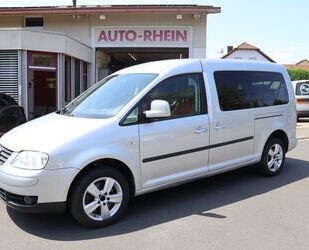 VW Caddy Gebrauchtwagen
