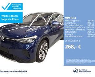 VW ID.4 Gebrauchtwagen