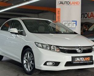 Honda Civic Gebrauchtwagen