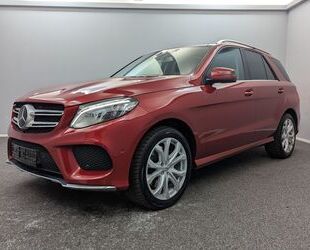 Mercedes-Benz GLE 500 Gebrauchtwagen