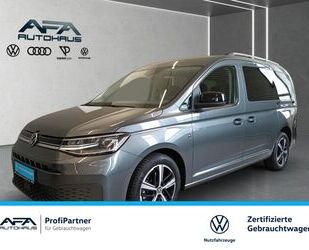 VW Caddy Maxi Gebrauchtwagen