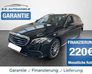 Mercedes-Benz E 220 Gebrauchtwagen
