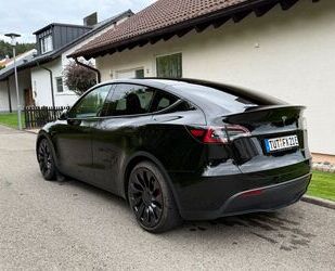 Tesla Model Y Gebrauchtwagen