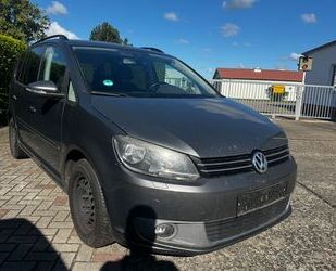 VW Touran Gebrauchtwagen