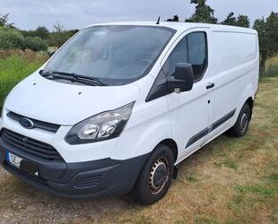 Ford Transit Custom Gebrauchtwagen