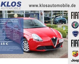 Alfa Romeo Giulietta Gebrauchtwagen