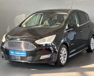 Ford C-Max Gebrauchtwagen