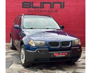 BMW X3 Gebrauchtwagen