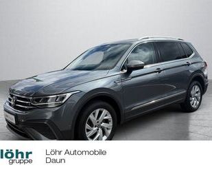 VW Tiguan Allspace Gebrauchtwagen