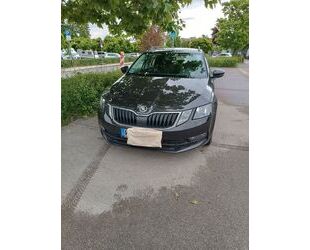Skoda Octavia Gebrauchtwagen