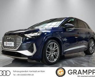 Audi Q4 e-tron Gebrauchtwagen