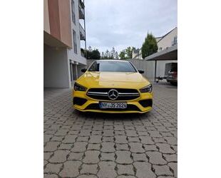Mercedes-Benz CLA 35 AMG Shooting Brake Gebrauchtwagen