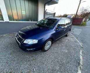 VW Passat Variant Gebrauchtwagen