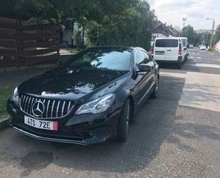 Mercedes-Benz E 350 Gebrauchtwagen