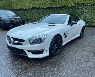 Mercedes-Benz SL 63 AMG Gebrauchtwagen