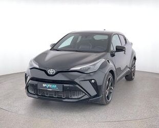 Toyota C-HR Gebrauchtwagen