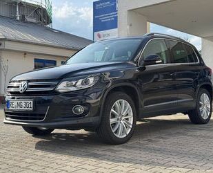 VW Tiguan Gebrauchtwagen
