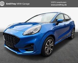 Ford Puma Gebrauchtwagen
